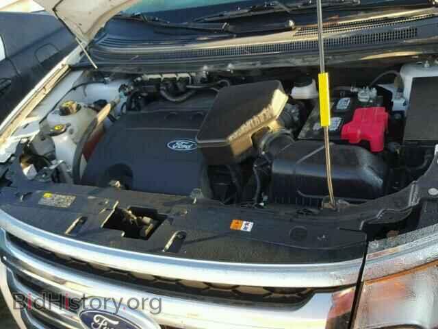 2013 FORD EDGE - VIN: 2FMDK3JC8DBB00580 - Photo 7
