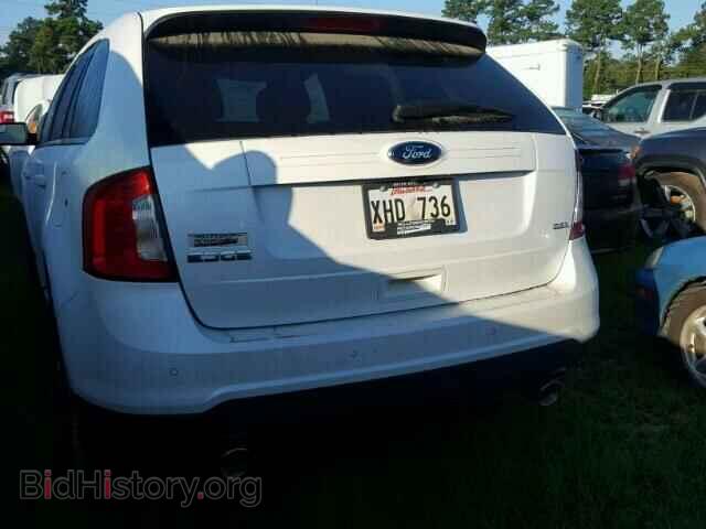 2013 FORD EDGE - VIN: 2FMDK3JC8DBB00580 - Photo 10