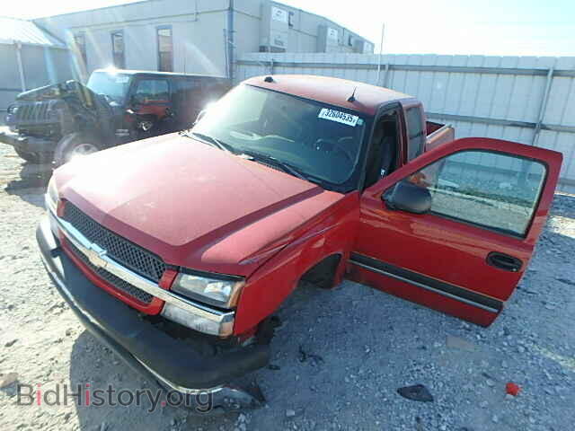 2005 CHEVROLET SILVERADO - VIN: 2GCEC19T651262973 - Фото 2