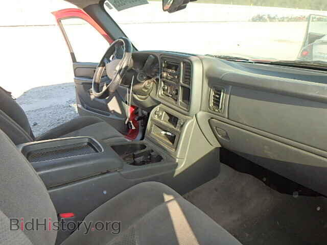 2005 CHEVROLET SILVERADO - VIN: 2GCEC19T651262973 - Фото 5