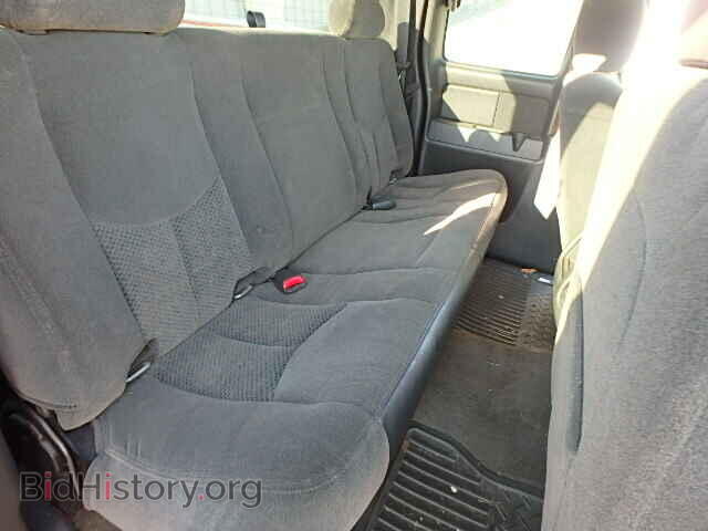2005 CHEVROLET SILVERADO - VIN: 2GCEC19T651262973 - Фото 6