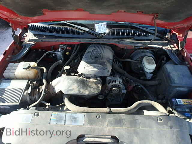 2005 CHEVROLET SILVERADO - VIN: 2GCEC19T651262973 - Фото 7