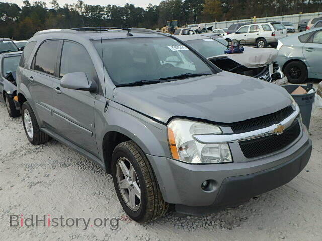 Фотография 2CNDL73F266021641 - CHEVROLET EQUINOX 2006