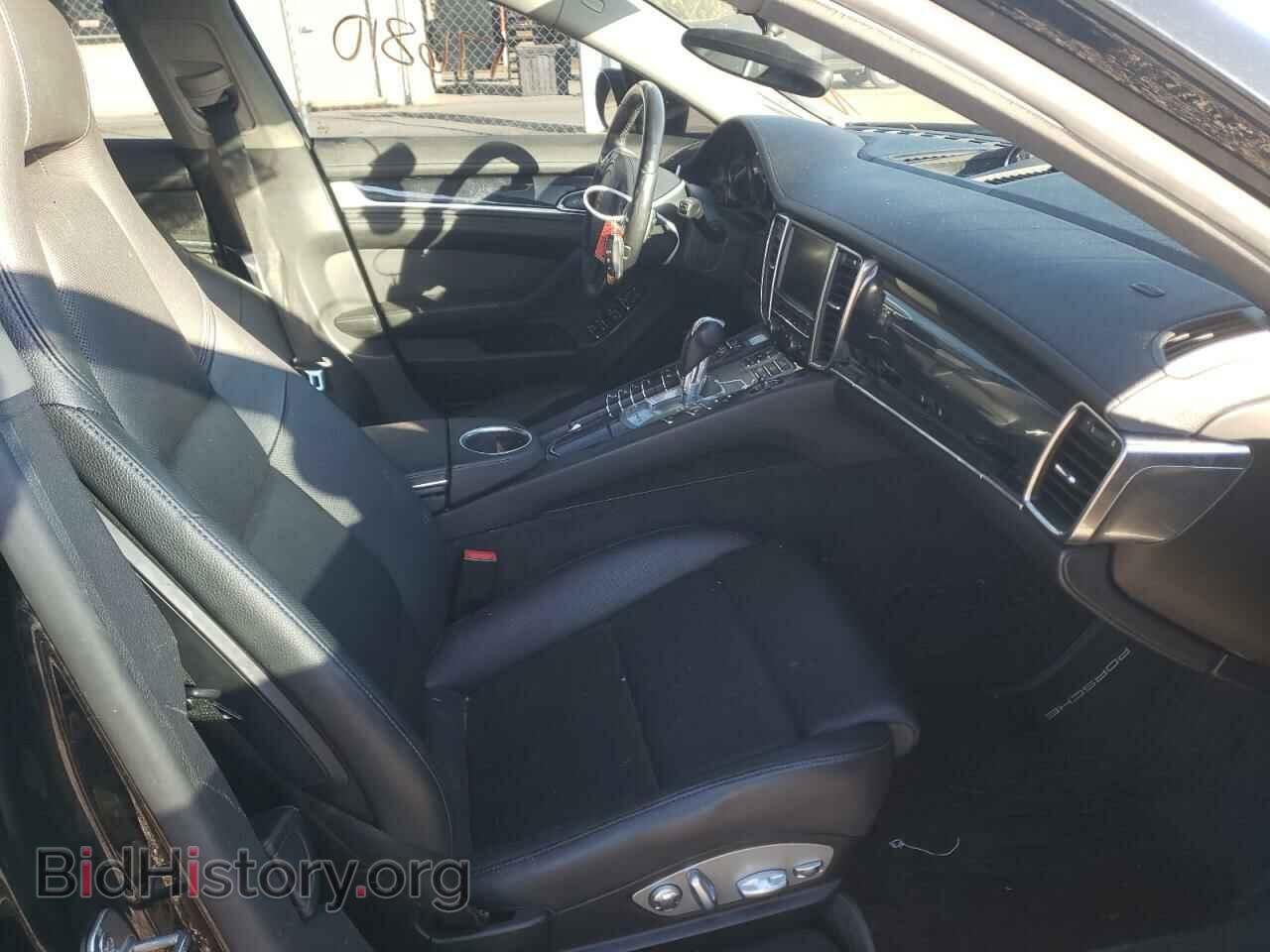 2014 PORSCHE PANAMERA - VIN: WP0AA2A71EL005920 - Фото 5