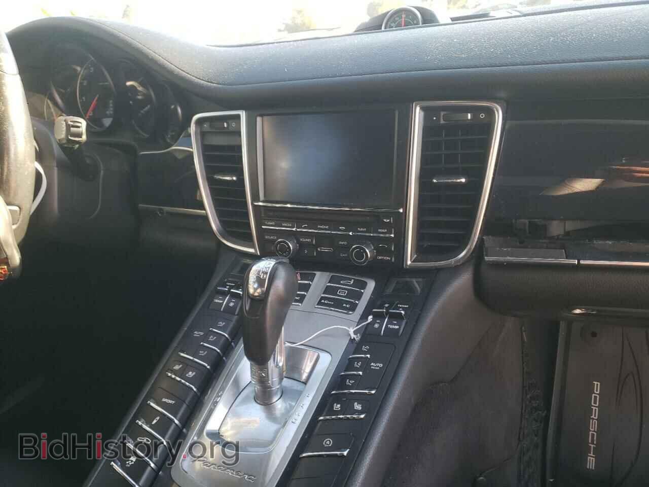 2014 PORSCHE PANAMERA - VIN: WP0AA2A71EL005920 - Фото 9