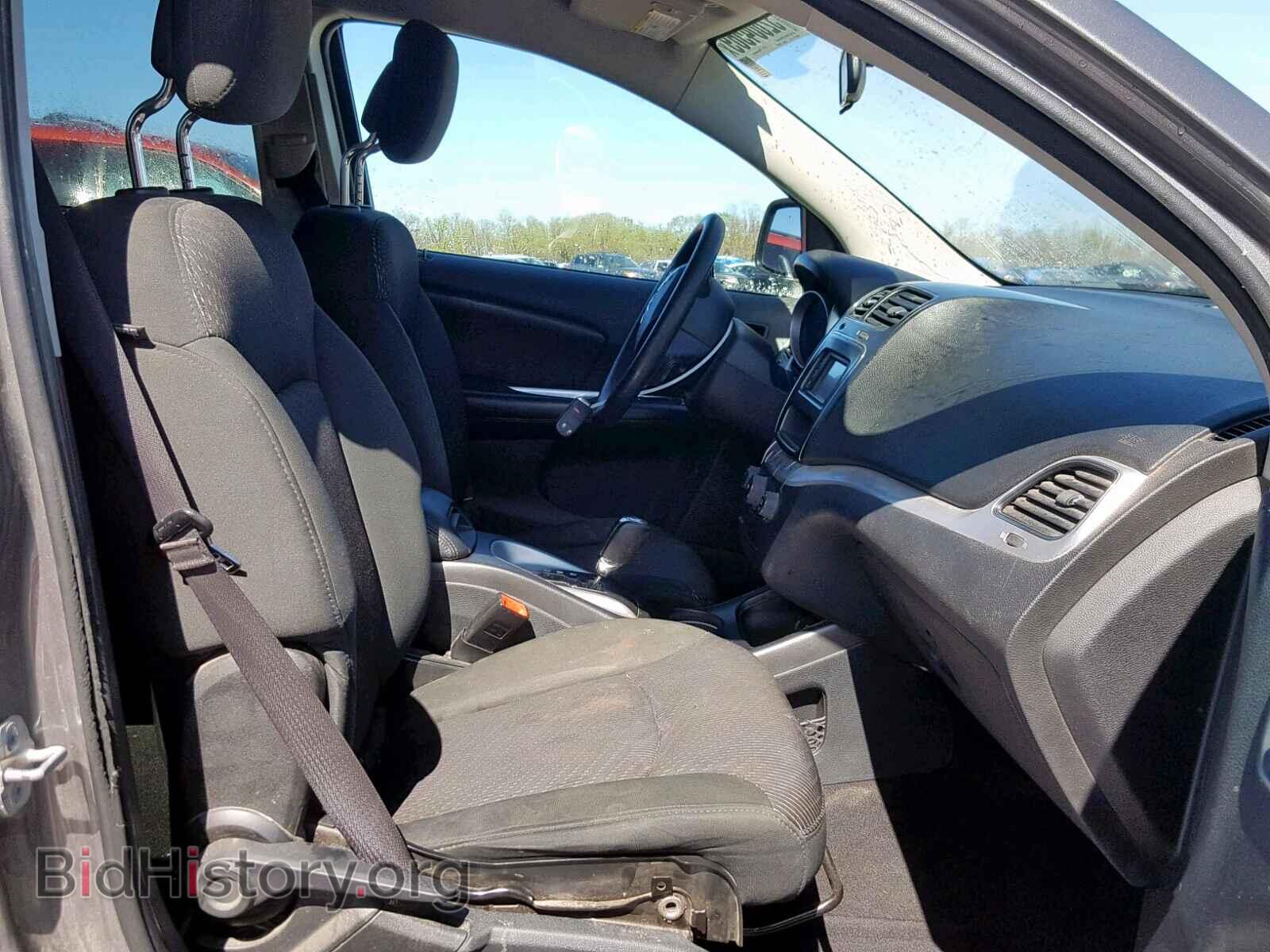 2012 DODGE JOURNEY SX - VIN: 3C4PDCBG1CT169837 - Фото 5