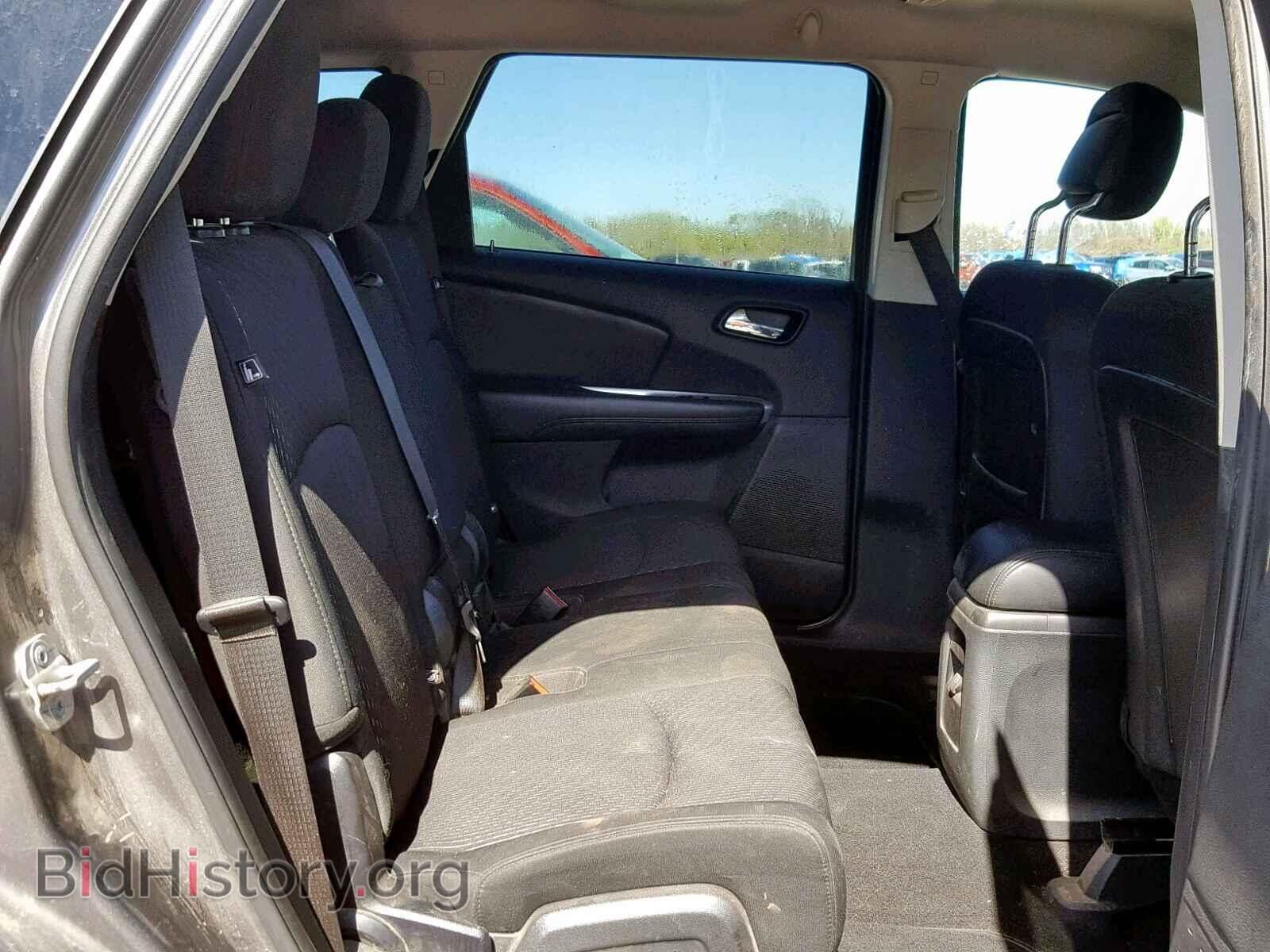 2012 DODGE JOURNEY SX - VIN: 3C4PDCBG1CT169837 - Фото 6