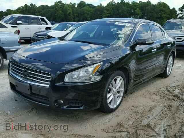 2011 NISSAN MAXIMA - VIN: 1N4AA5AP2BC862864 - Photo 2