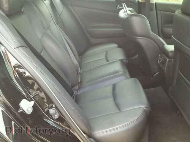 2011 NISSAN MAXIMA - VIN: 1N4AA5AP2BC862864 - Photo 6