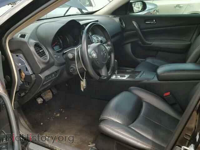 2011 NISSAN MAXIMA - VIN: 1N4AA5AP2BC862864 - Photo 9