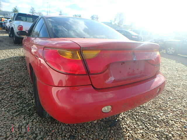 2001 SATURN SC1/SC2 - VIN: 1G8ZY14791Z329817 - Фото 3