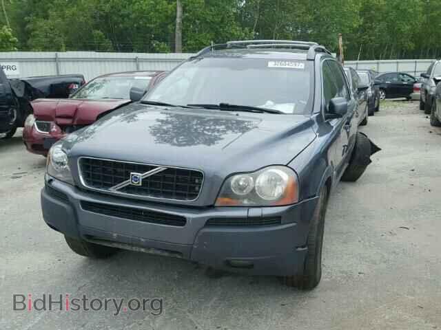 2005 VOLVO XC90 - VIN: YV1CZ592851162006 - Фото 2