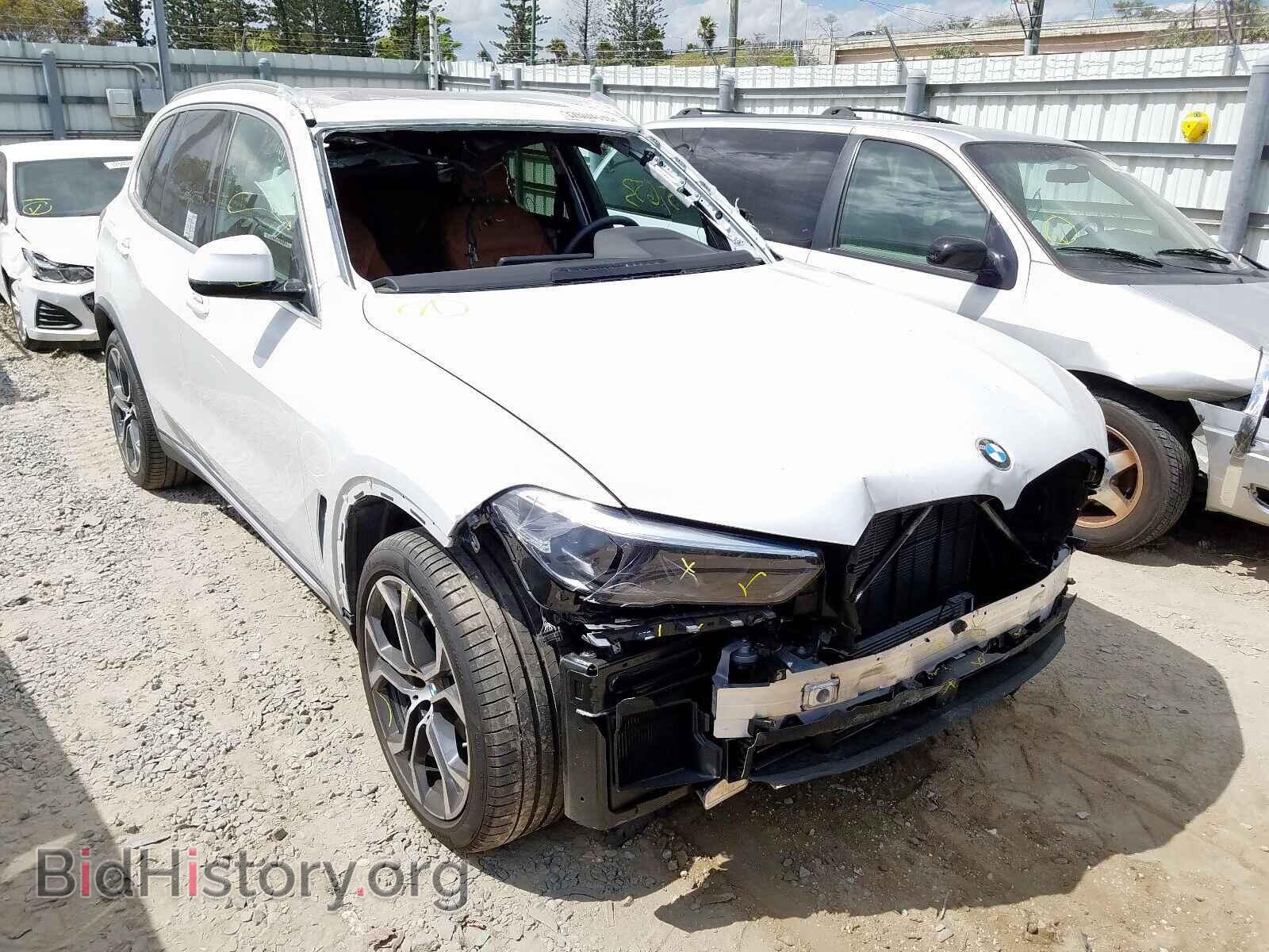 Photo 5UXCR6C55KLL63682 - BMW X5 2019