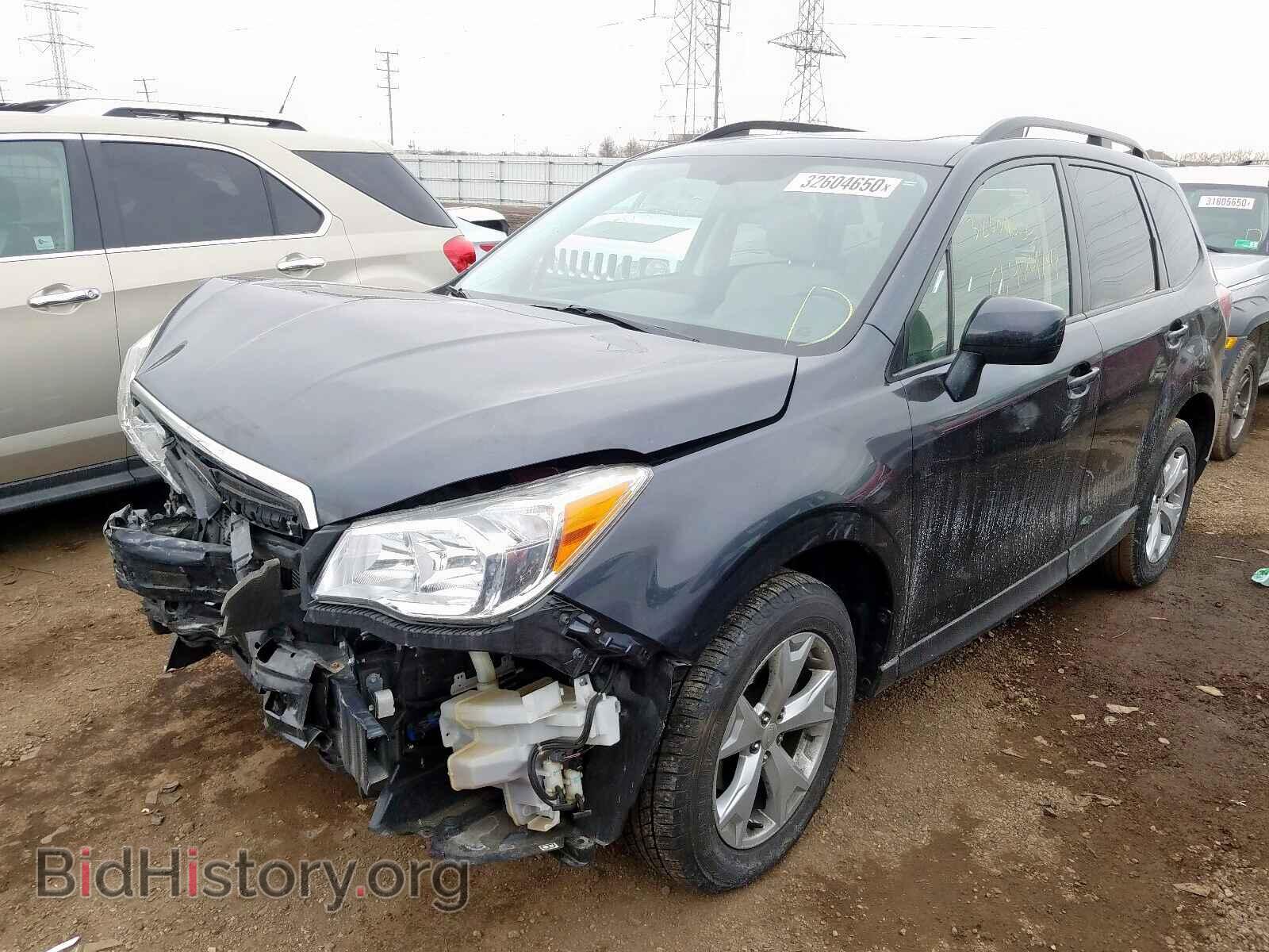 2014 SUBARU FORESTER - VIN: JF2SJAEC5EH556779 - Photo 2