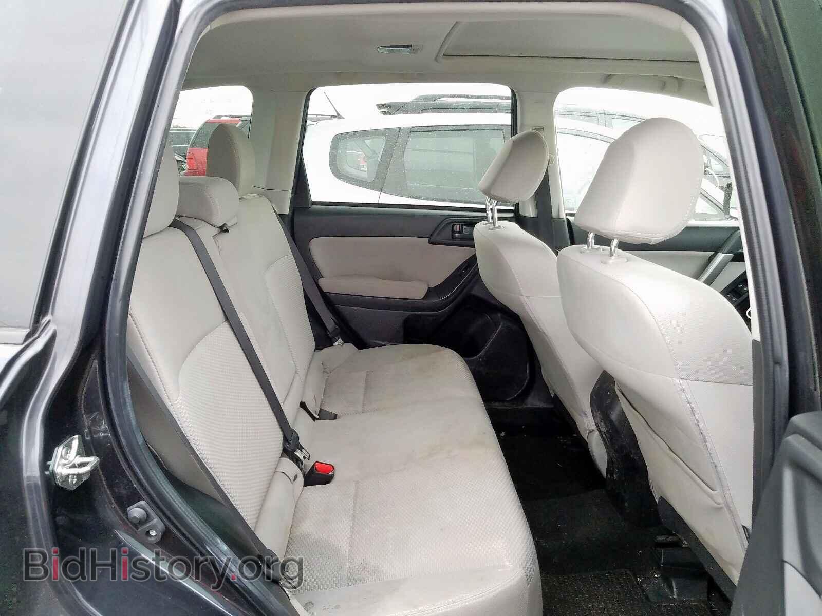 2014 SUBARU FORESTER - VIN: JF2SJAEC5EH556779 - Photo 6