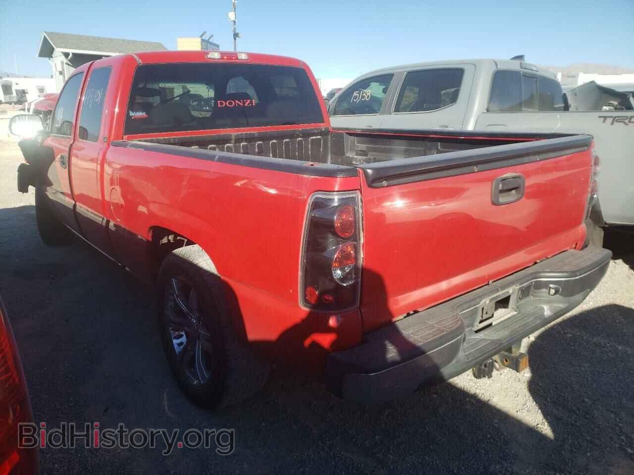 2006 CHEVROLET SILVERADO - VIN: 1GCEC19V86Z247773 - Фото 3
