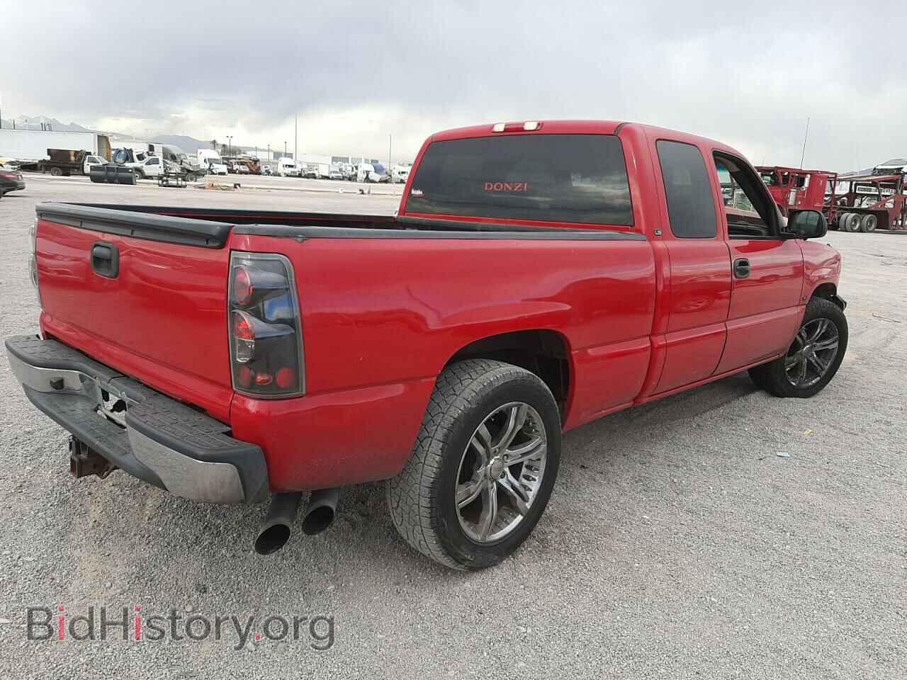2006 CHEVROLET SILVERADO - VIN: 1GCEC19V86Z247773 - Фото 4