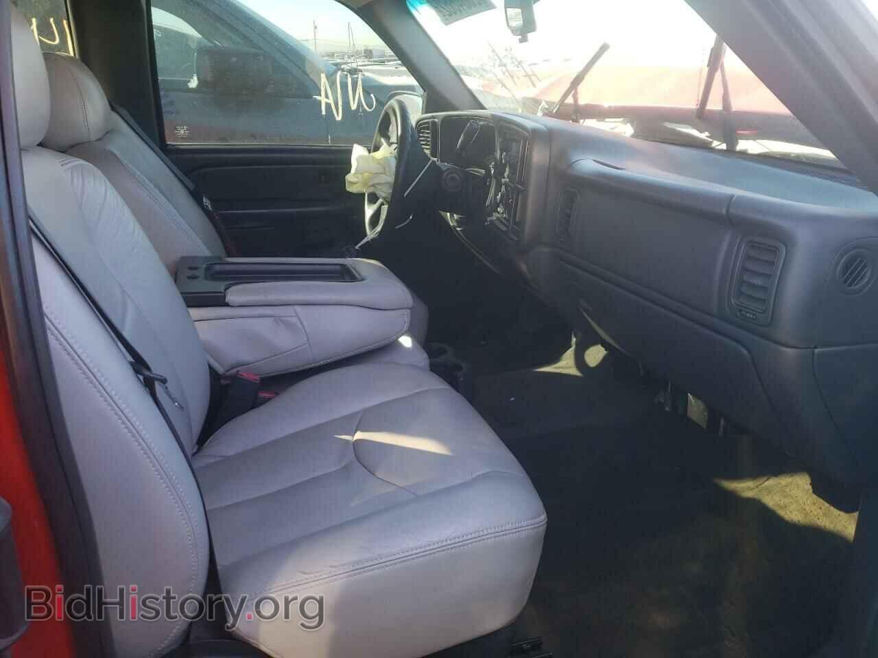 2006 CHEVROLET SILVERADO - VIN: 1GCEC19V86Z247773 - Фото 5