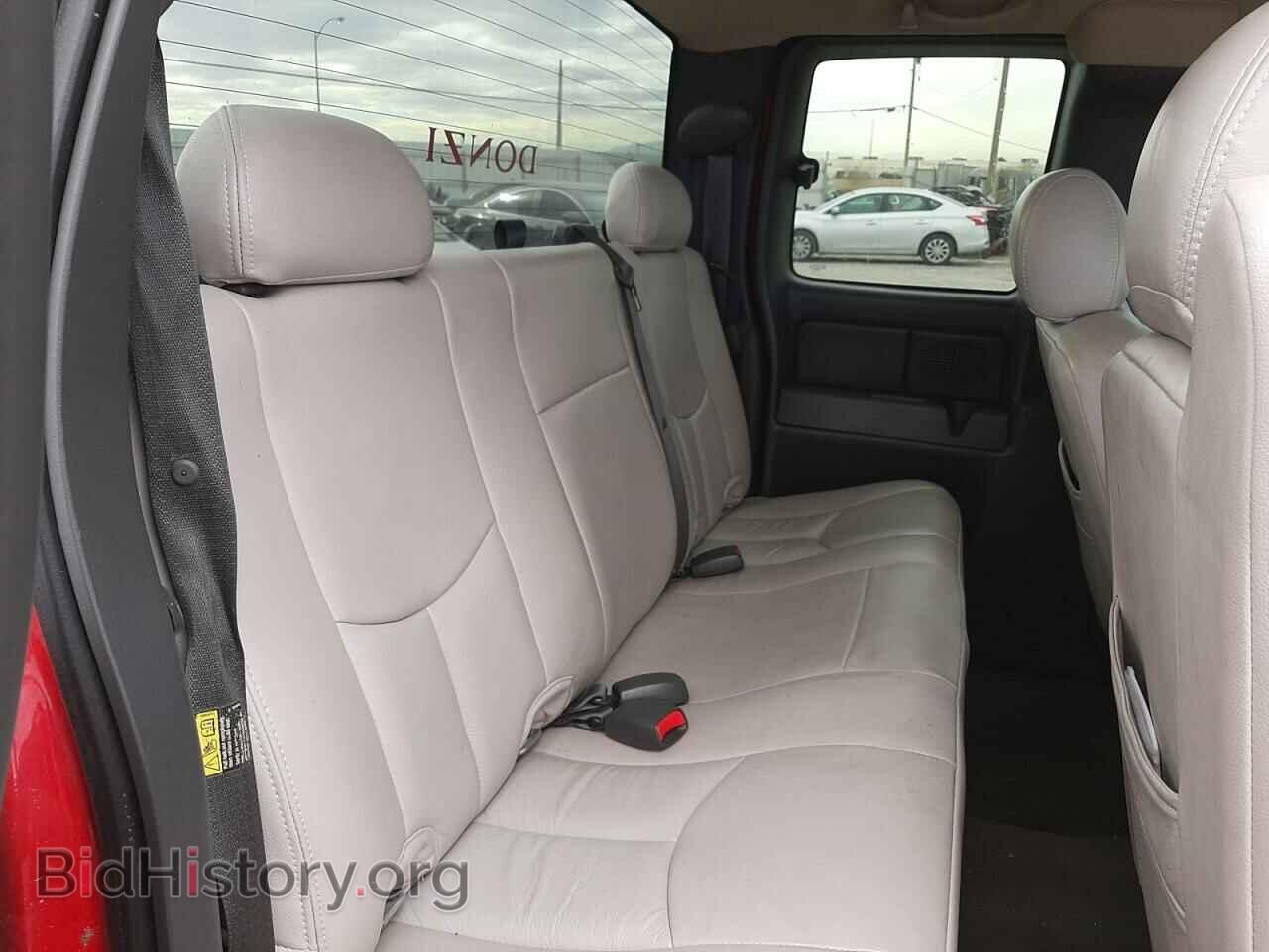 2006 CHEVROLET SILVERADO - VIN: 1GCEC19V86Z247773 - Фото 6