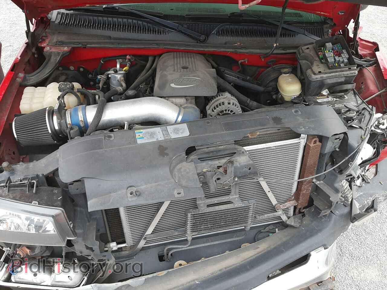 2006 CHEVROLET SILVERADO - VIN: 1GCEC19V86Z247773 - Фото 7