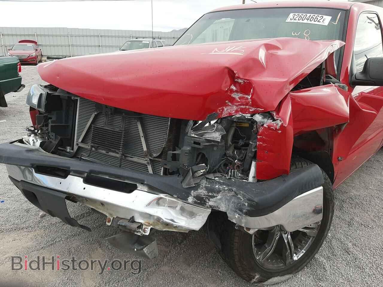 2006 CHEVROLET SILVERADO - VIN: 1GCEC19V86Z247773 - Фото 9