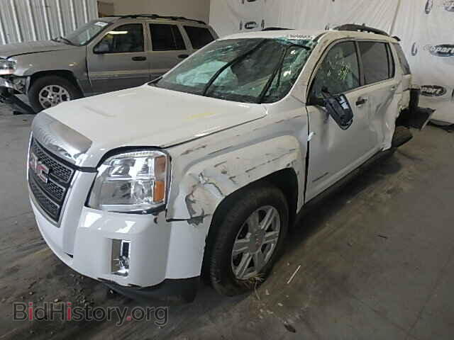 2015 GMC TERRAIN - VIN: 2GKALREK7F6133000 - Фото 2