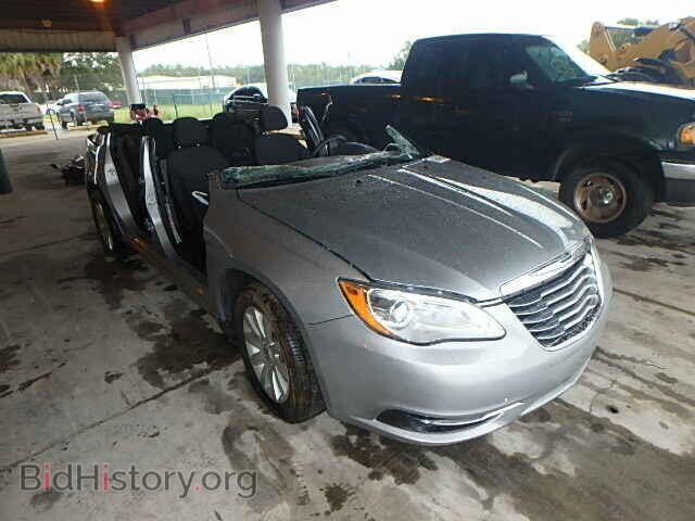 Фотография 1C3CCBBB5DN714511 - CHRYSLER 200 2013