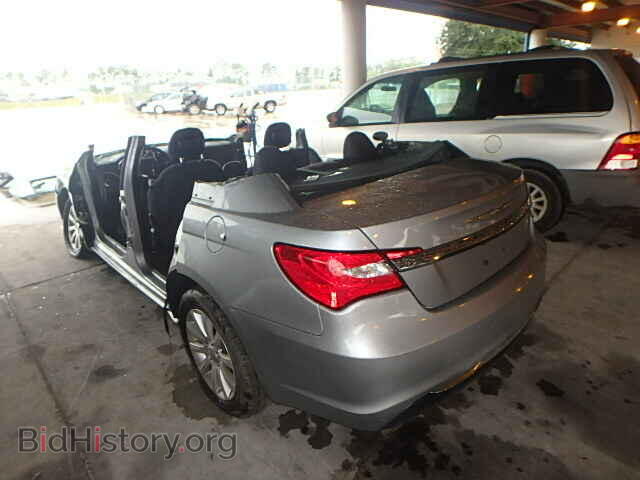 2013 CHRYSLER 200 - VIN: 1C3CCBBB5DN714511 - Фото 3