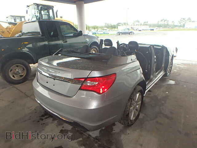 2013 CHRYSLER 200 - VIN: 1C3CCBBB5DN714511 - Фото 4