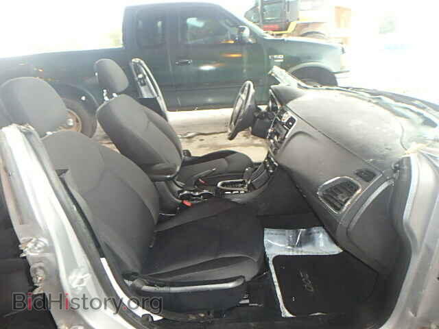 2013 CHRYSLER 200 - VIN: 1C3CCBBB5DN714511 - Фото 5
