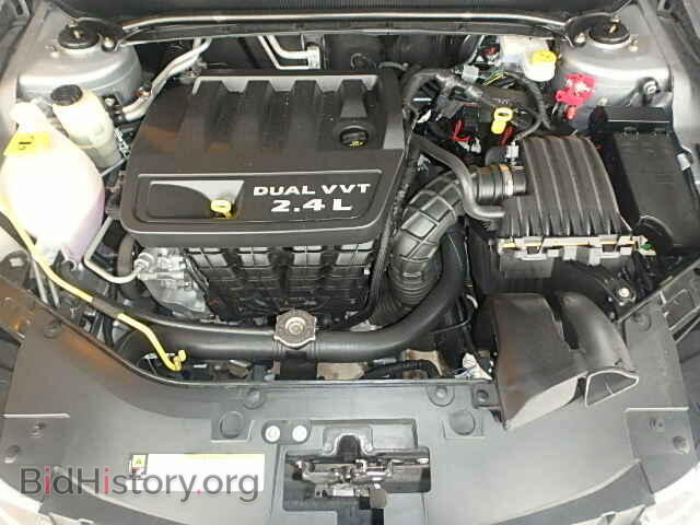 2013 CHRYSLER 200 - VIN: 1C3CCBBB5DN714511 - Фото 7