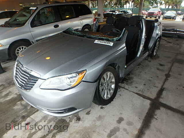 2013 CHRYSLER 200 - VIN: 1C3CCBBB5DN714511 - Фото 9