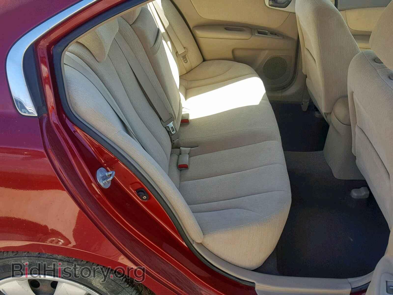 2008 KIA OPTIMA - VIN: KNAGE123985204241 - Фото 6