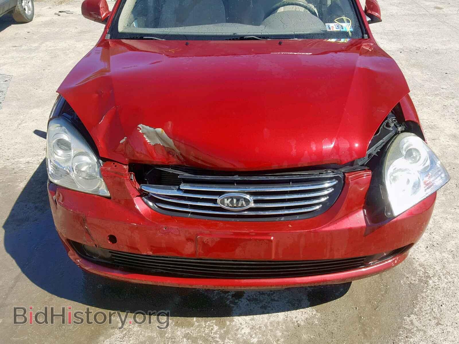 2008 KIA OPTIMA - VIN: KNAGE123985204241 - Фото 7