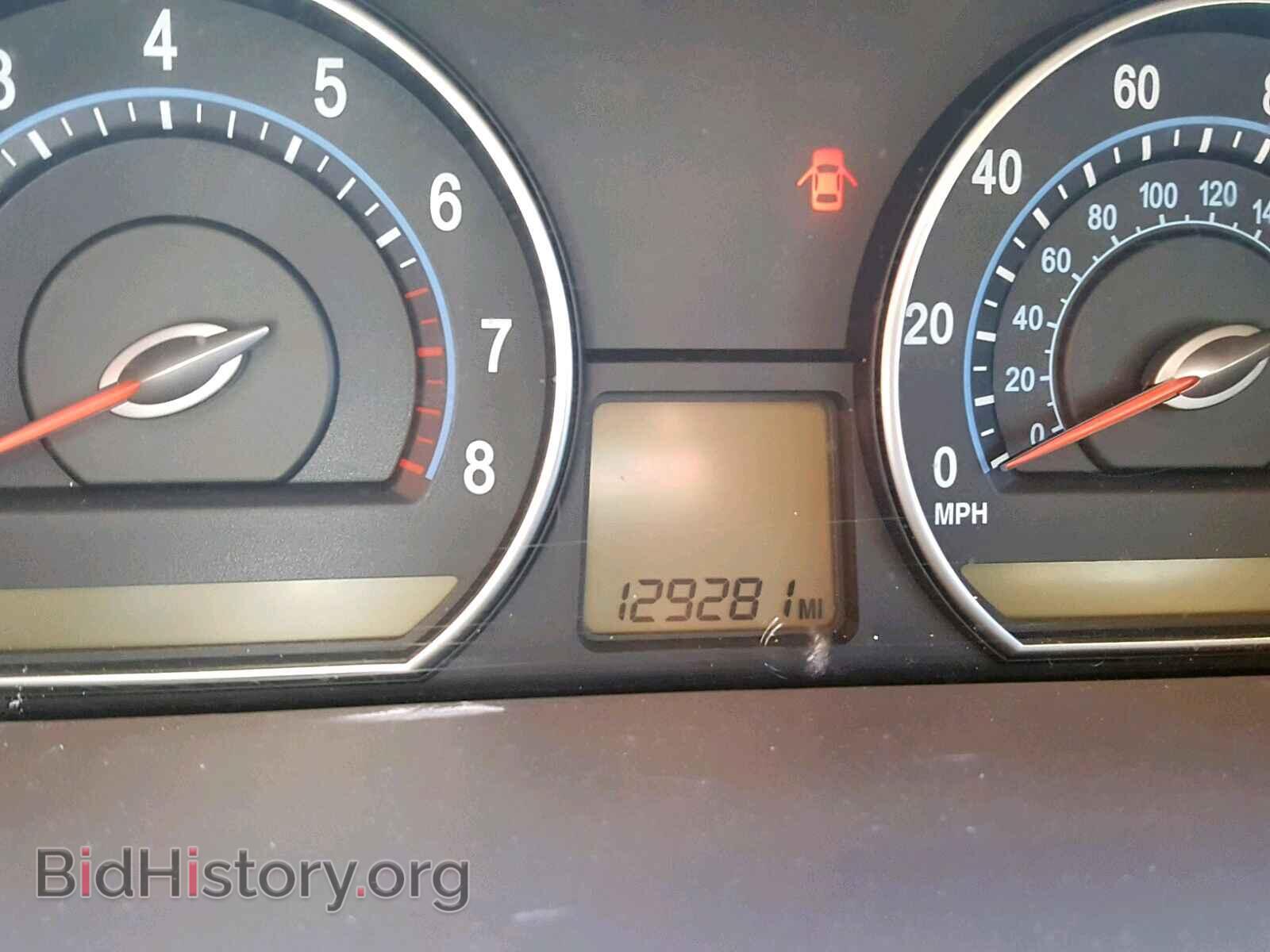 2008 KIA OPTIMA - VIN: KNAGE123985204241 - Фото 8