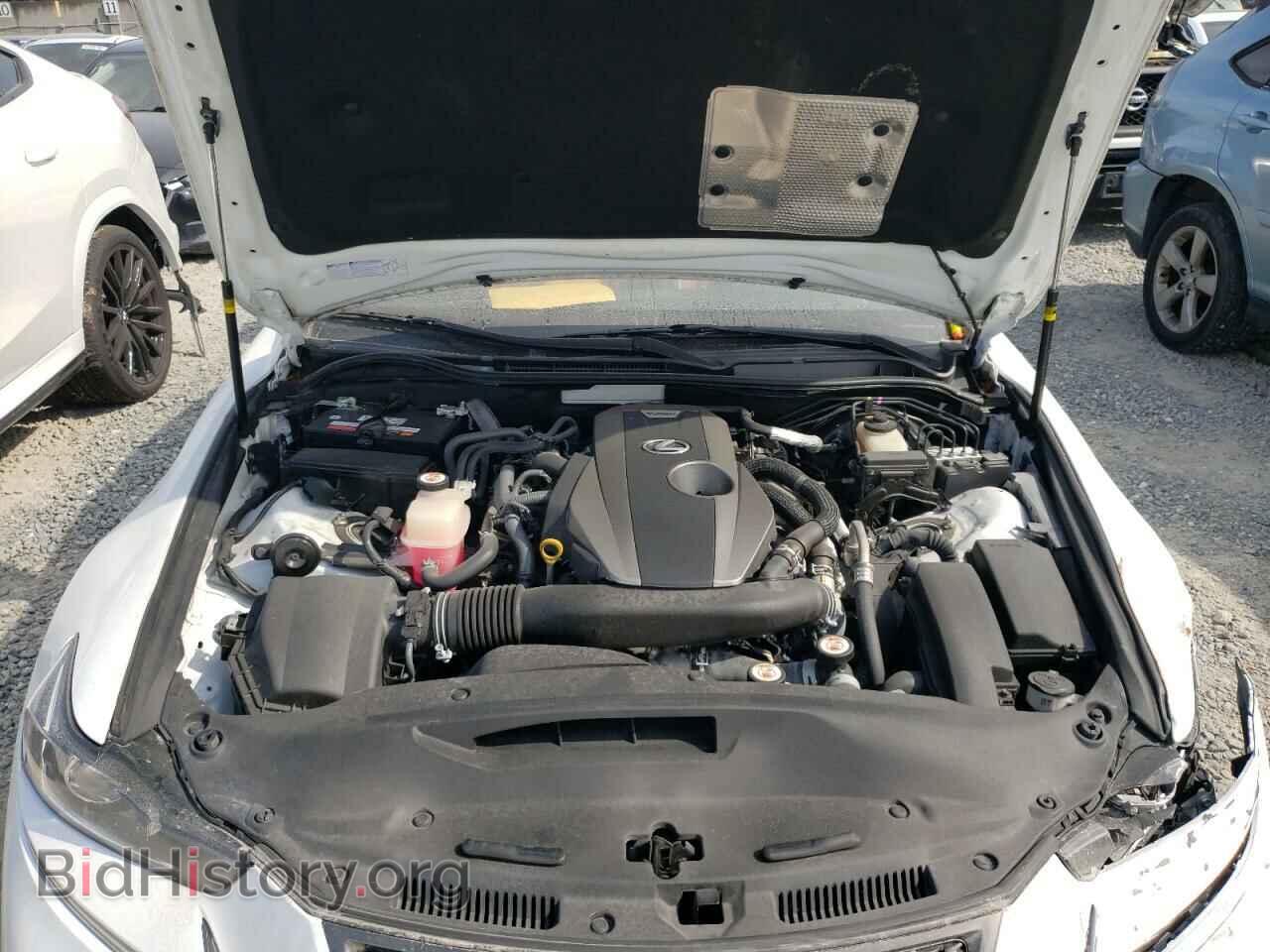 2017 LEXUS IS - VIN: JTHBA1D28H5056465 - Photo 7