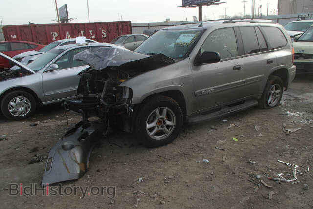 2005 GMC ENVOY - VIN: 1GKDS13S552266600 - Фото 3
