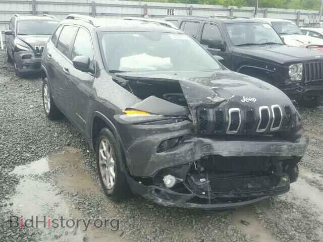 Фотография 1C4PJLCS5FW632539 - JEEP CHEROKEE 2015