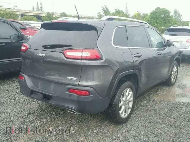 2015 JEEP CHEROKEE - VIN: 1C4PJLCS5FW632539 - Фото 4
