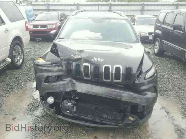 2015 JEEP CHEROKEE - VIN: 1C4PJLCS5FW632539 - Фото 9