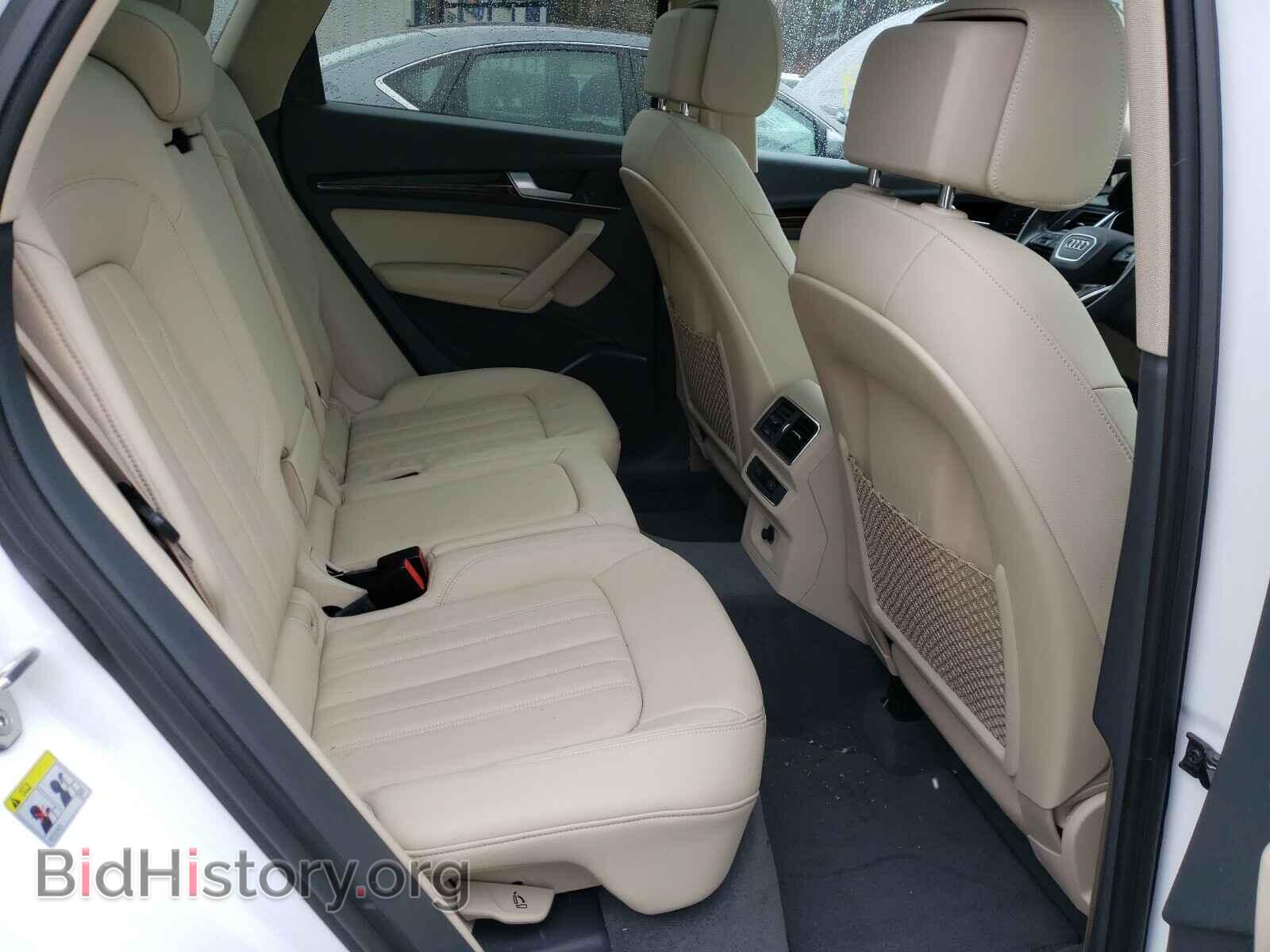 2018 AUDI Q5 - VIN: WA1ANAFY5J2008569 - Фото 6