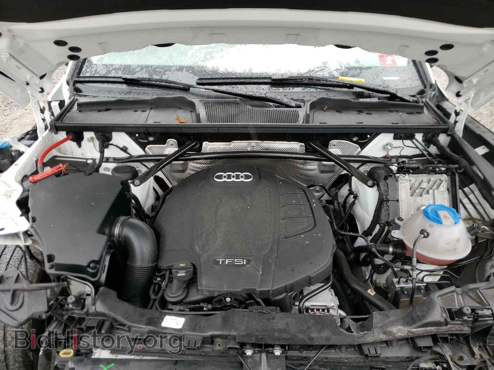 2018 AUDI Q5 - VIN: WA1ANAFY5J2008569 - Фото 7