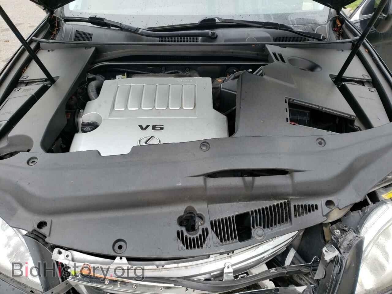 2007 LEXUS ES350 - VIN: JTHBJ46G372114959 - Фото 7