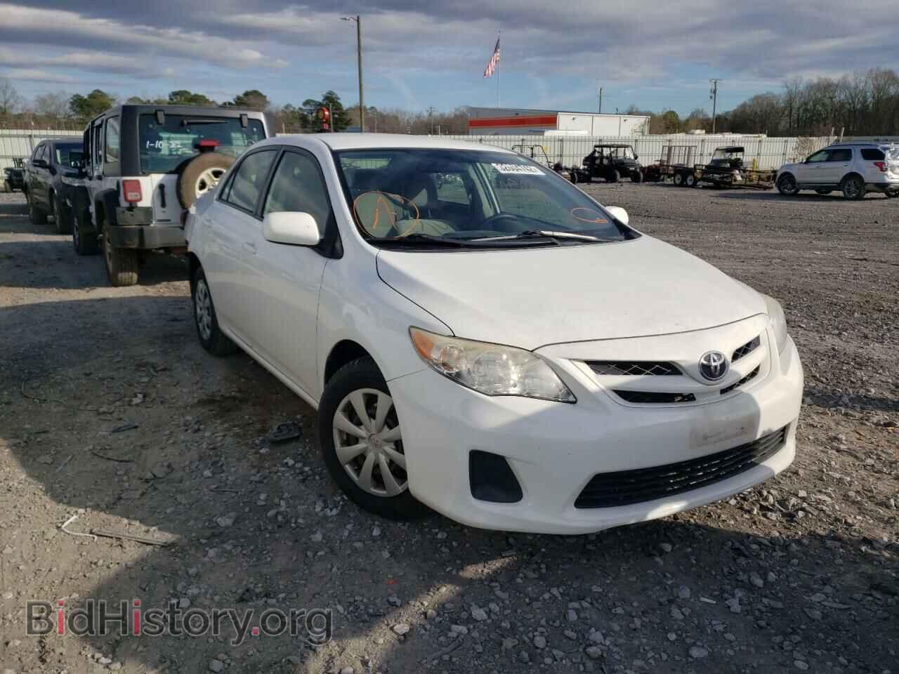 Фотография JTDBU4EE6BJ102635 - TOYOTA COROLLA 2011