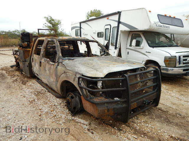 Photo 1FD8W3HT3CEC54158 - FORD F350 2012