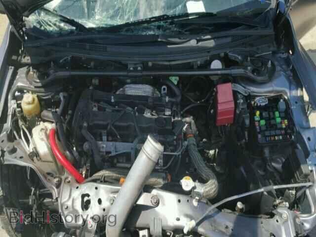2014 MITSUBISHI EVO - VIN: JA32W8FV4EU000509 - Фото 7
