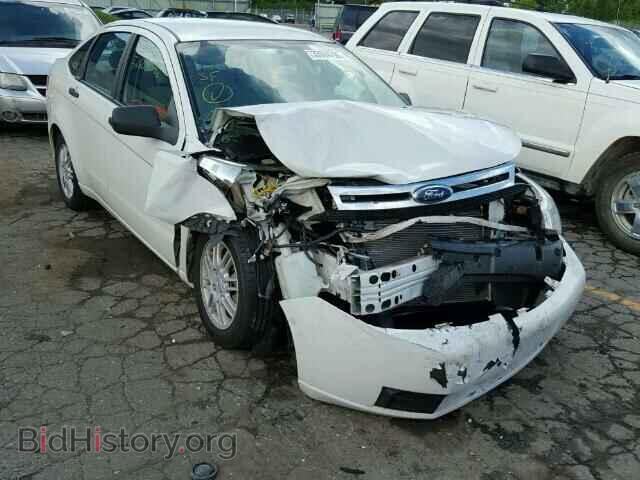 Фотография 1FAHP3FN0AW144400 - FORD FOCUS 2010