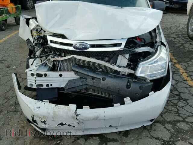 2010 FORD FOCUS - VIN: 1FAHP3FN0AW144400 - Фото 10