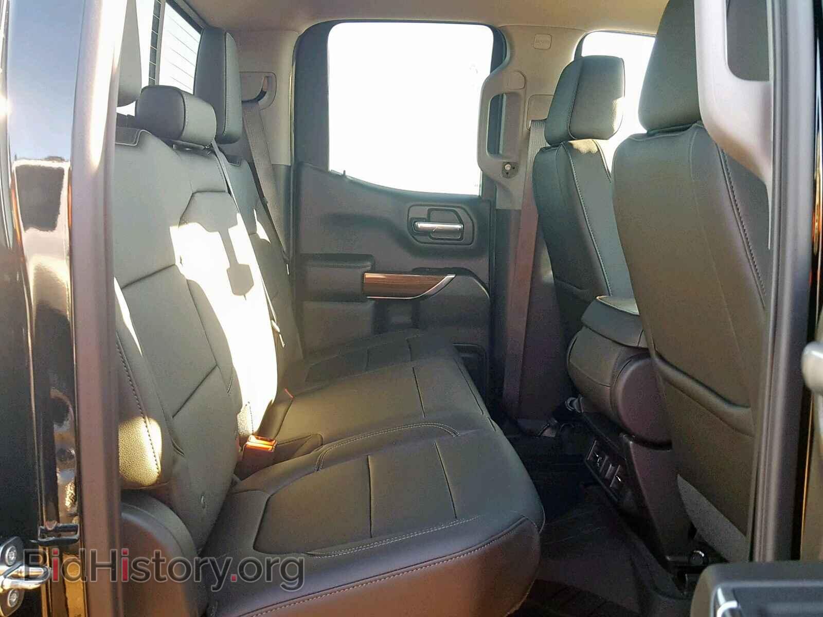2019 CHEVROLET SILVERADO - VIN: 1GCRYDED5KZ276384 - Фото 6