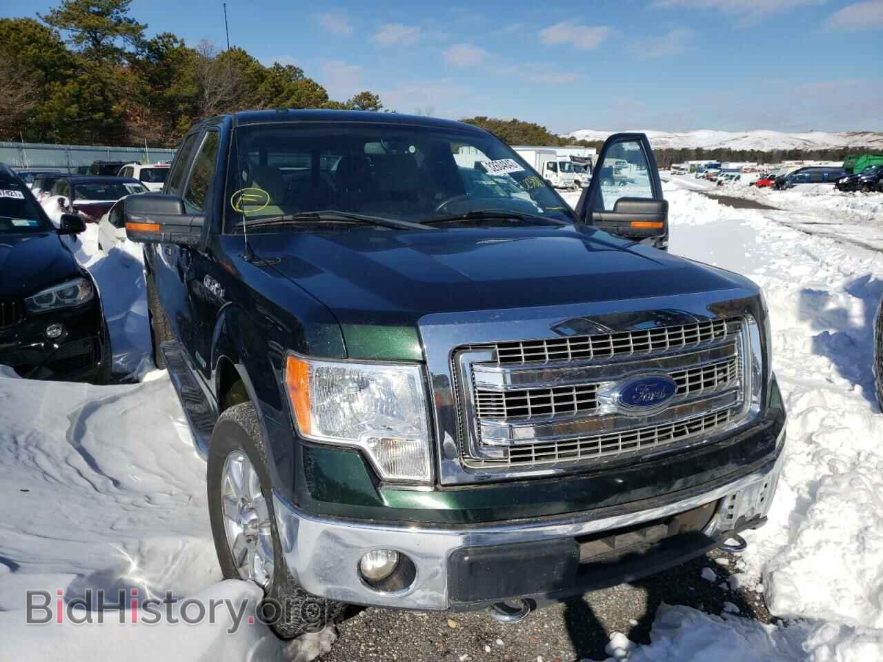 Фотография 1FTFW1ET7DFC23883 - FORD F-150 2013